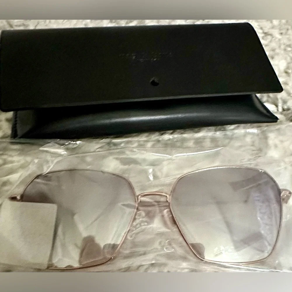 RARE RAG AND BONE NWT 58mm Irregular Sunglasses